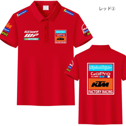 今季マストバイ カジュアル プリント 半袖Tシャツ 全4色-A821