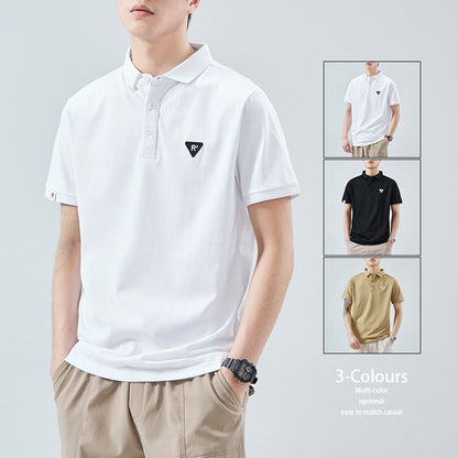 今季マストバイ シンプル 簡潔 半袖Tシャツ全3色-A867