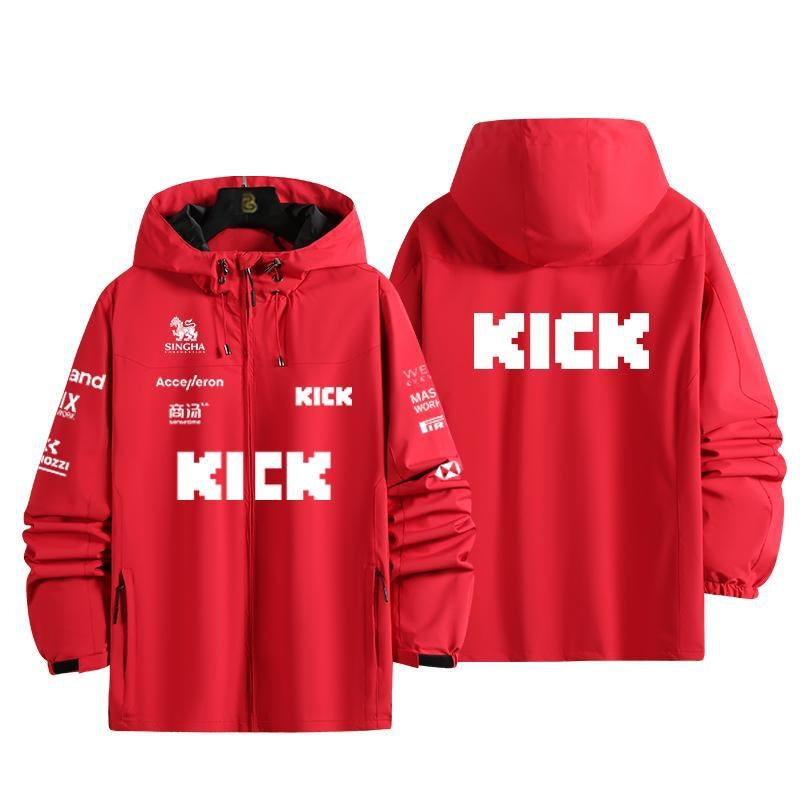 【ランキング上位】好感度UP暖かい  撥水加工 全6色 マウンテンパーカー-A1770