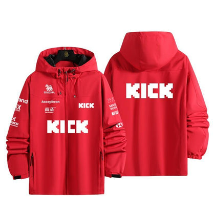 【ランキング上位】好感度UP暖かい  撥水加工 全6色 マウンテンパーカー-A1770