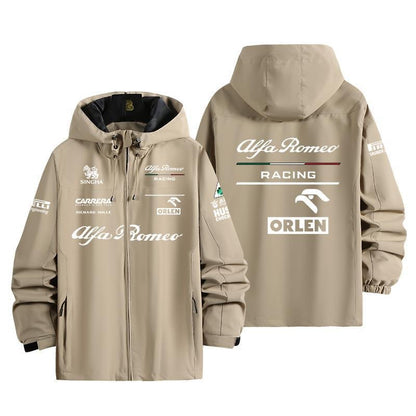 【人気ランキング上位】安定感抜群冬服 防寒 暖かい  脱着可能ボアライナー付き 撥水加工 全6色 3way マウンテンジャケット-A1796