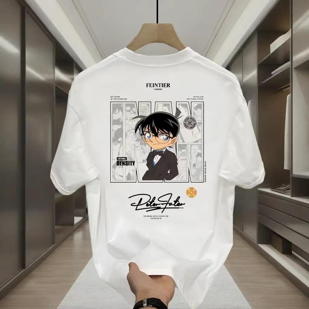 着心地良い 目立つ  キュート ファッション 半袖 TシャツE-13088