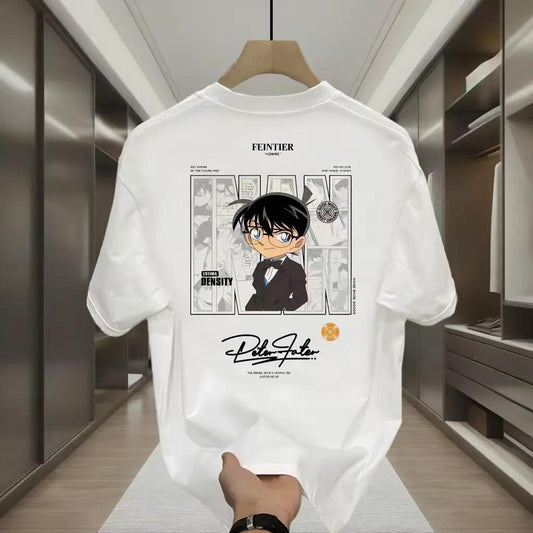着心地良い 目立つ  キュート ファッション 半袖 TシャツE-13088