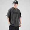 デザイン性抜群 カジュアル 半袖 Tシャツ E-80065