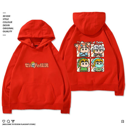 今季も大流行パーカー-A1563