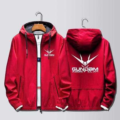 【裹起毛あり】エレガント 防寒 暖かい   撥水加工 全3色　 マウンテンパーカー-2042