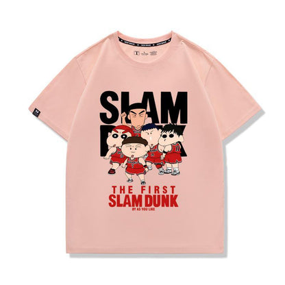 【ランキングNO.5】絶対欲しい  超人気 アバンギャルド ルーズ プリント 半袖Ｔシャツ全9色-A1237
