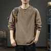 人気アイテム カジュアル 長袖 Tシャツ E-80064