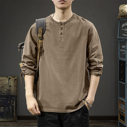 人気アイテム カジュアル 長袖 Tシャツ E-80064