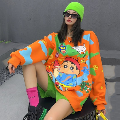 絶対流行 都市ファッショ オシャレ デザイン プリント 大人可愛い  全3色  パーカー -A1512