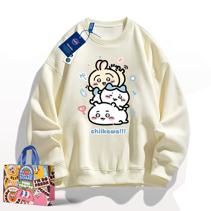 期間限定 好感度UP 個性的なデザイン  カジュアル 着心地良い  プリント全5色  パーカー -A1455