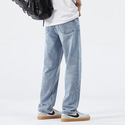 取り入れたい  売り切れ必至 着回し力抜群 デニム ワイドパンツE-12553