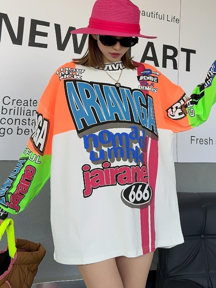 今季マストバイ 個性派 カジュアル スウェットE-6511