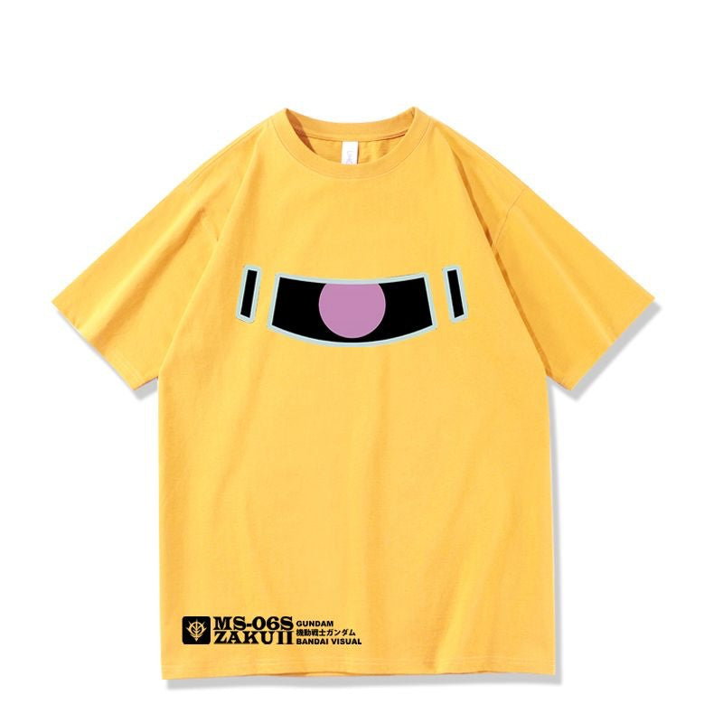 今季マストバイ 着回し力抜群 売れ筋   おすすめ プリントロゴ 半袖 Tシャツ-A2570