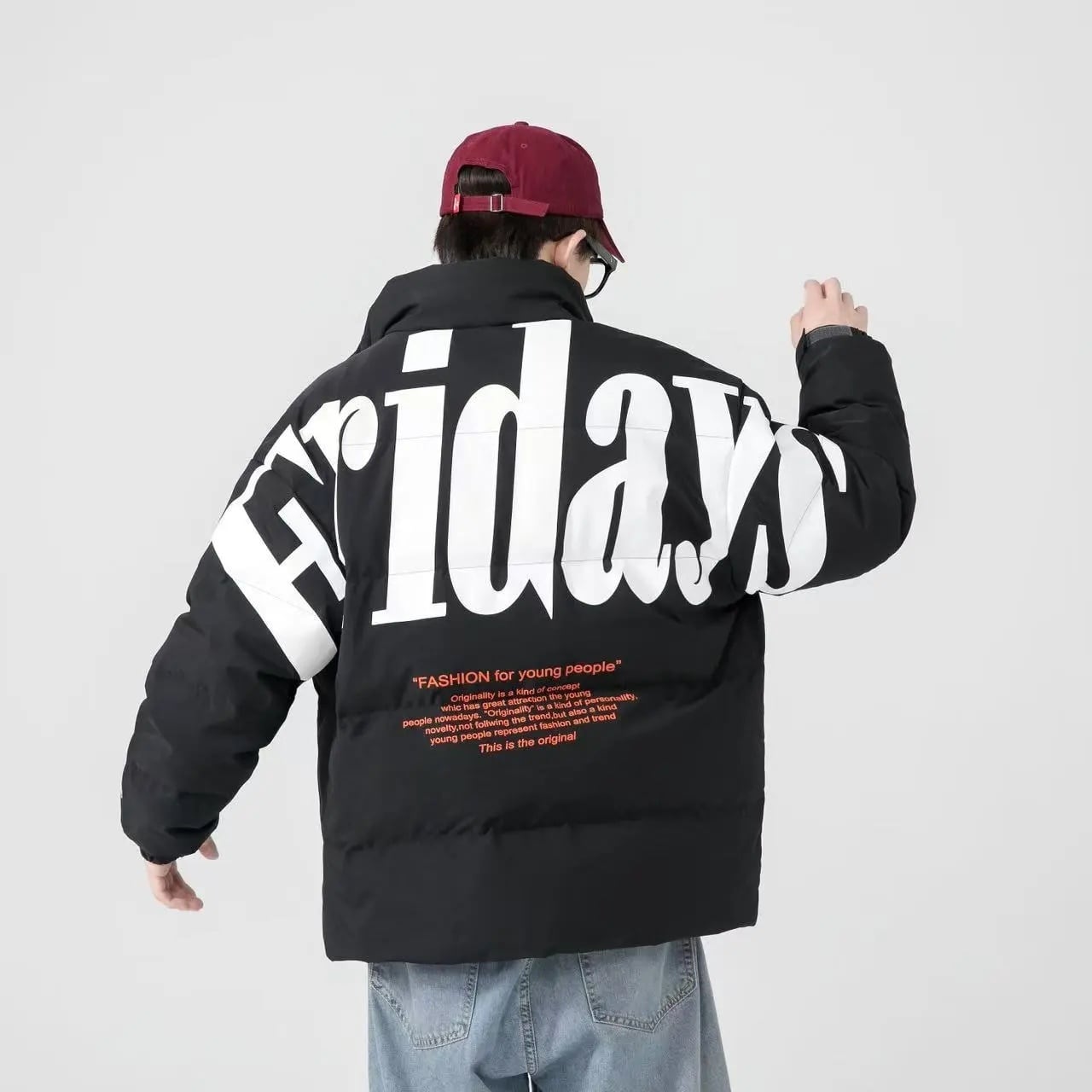 大活躍 おすすめ 今季マストバイ 全4色 ダウンジャケット 男女兼用E-12509