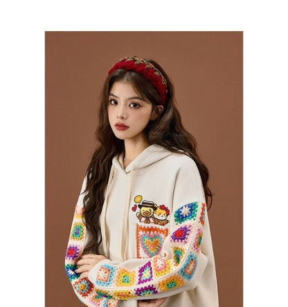 おすすめ 美人度アップ 個性的なデザイン トレンドアイテム  パーカー E-12300