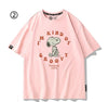 おすすめ　 最愛の一着 存在感抜群 肌触り抜群 4色選択 TシャツE-13014