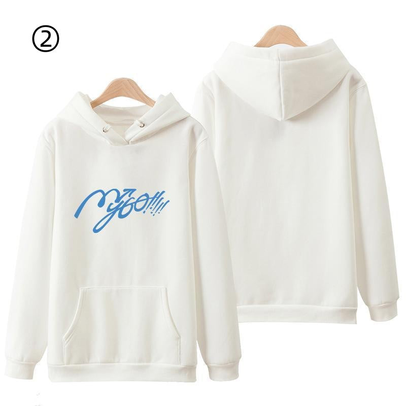 【裹起毛あり】スウィート 売り切れ必至  憧れ  パーカー-A1989