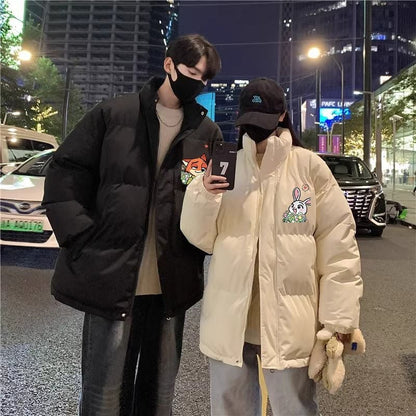 売り切れ必至  おすすめ 今季マストバイ 全2色 ダウンジャケット 男女兼用E-12518