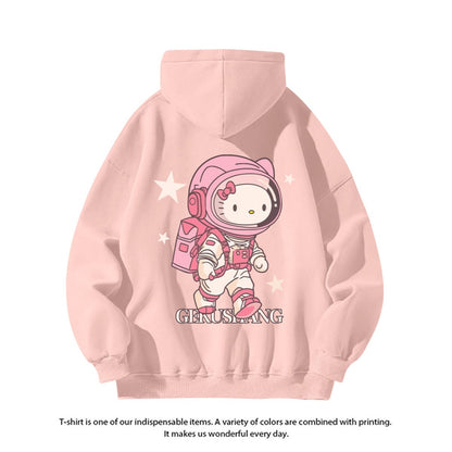 売れ筋 人気爆発中 ビッグロゴ 男女兼用 6色展開 フード付きパーカ ーE-12643