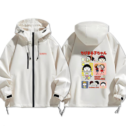 今季マストバイ 防寒  撥水加工 バックビッグロゴ 男女兼用 3色展開 マウンテンパーカー E-12891