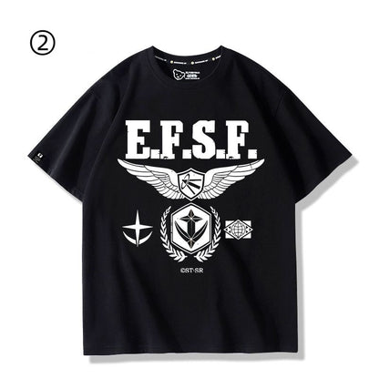 絶対欲しい　着回し力抜群　おすすめ プリントロゴ 半袖 Tシャツ-A2515