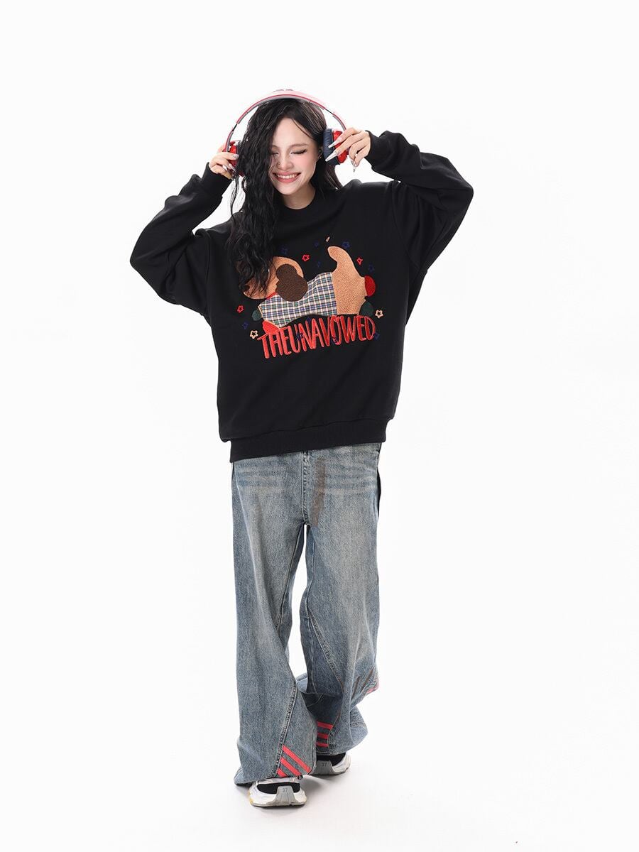 【裏起毛】質感のいい  安定感抜群 スウェットE-10126