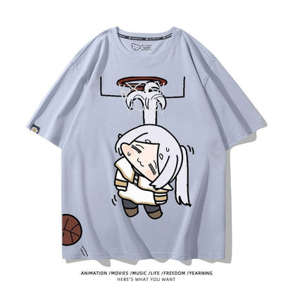 大人可愛い 売れ切れ必至 超人気 おすすめ プリントロゴ 半袖 Tシャツ-A2697