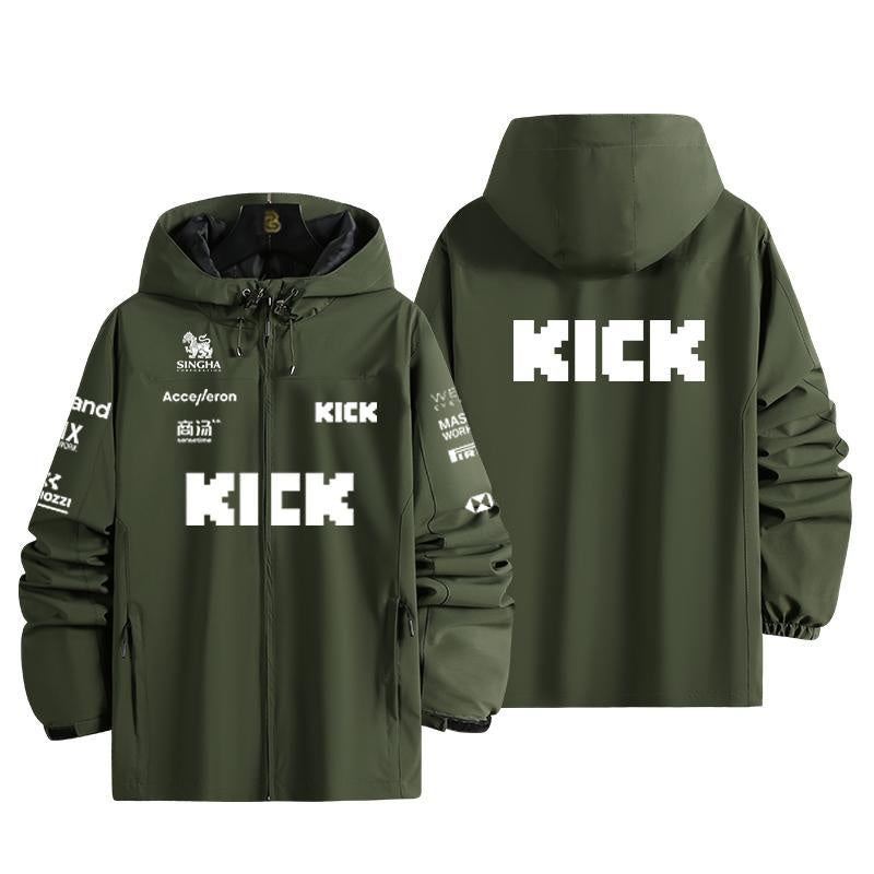 【ランキング上位】好感度UP暖かい  撥水加工 全6色 マウンテンパーカー-A1770