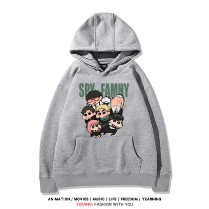 個性派パーカー-A1573　