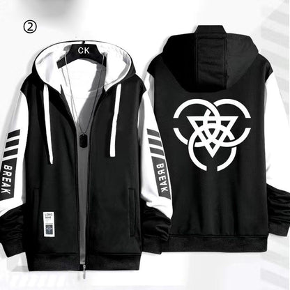 高級感マウンテンパーカー-A1590