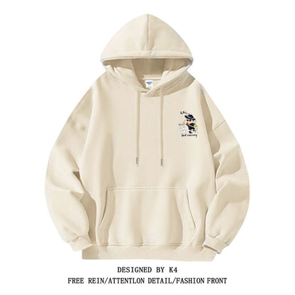 大人可愛いパーカー-A1572