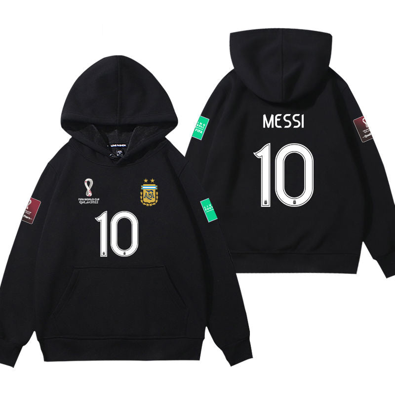 着回し力抜群 売り切れ必至  個性的なデザイン カジュアル プリント 6色 2種選択可 カップルパーカー -A1481