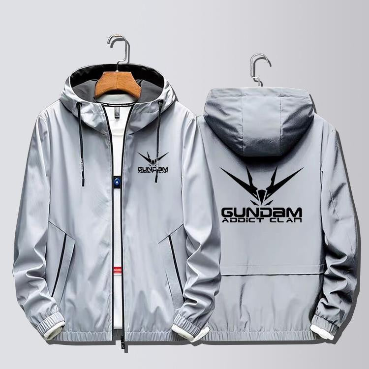 【裹起毛あり】エレガント 防寒 暖かい   撥水加工 全3色　 マウンテンパーカー-2042