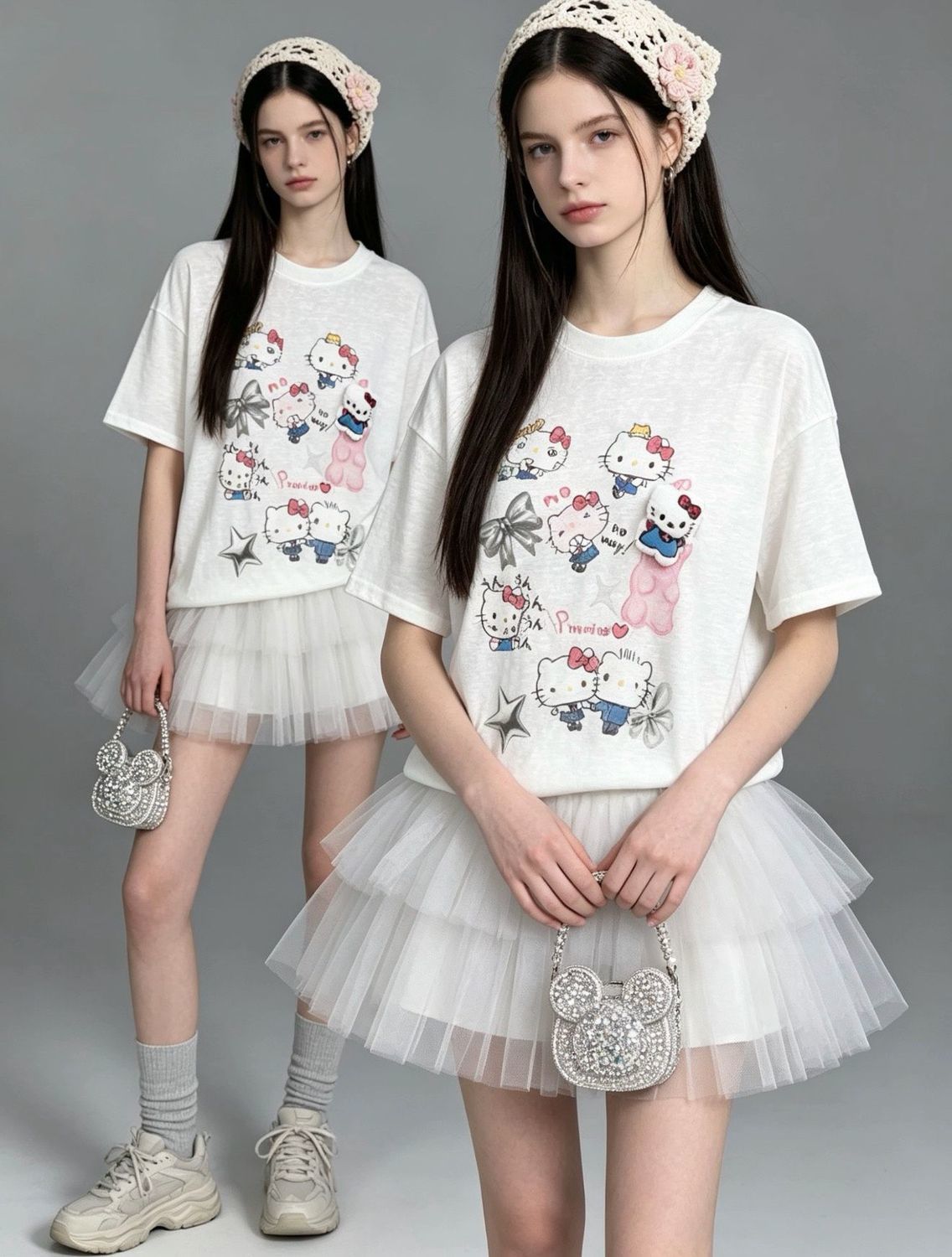 人気アイテム シンプル カジュアル Tシャツ E-13471