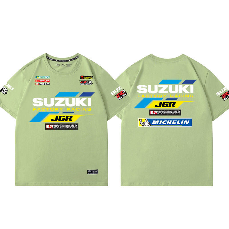 絶対欲しい 海外トレンド プリント 半袖Tシャツ 全6色-A860