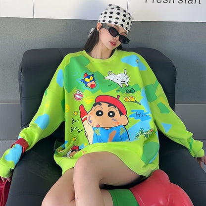 絶対流行 都市ファッショ オシャレ デザイン プリント 大人可愛い  全3色  パーカー -A1512