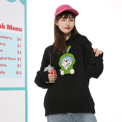 存在感抜群 トレンドアイテム  男女兼用 カジュアル 着心地良い  プリント全3色  パーカー -A1465