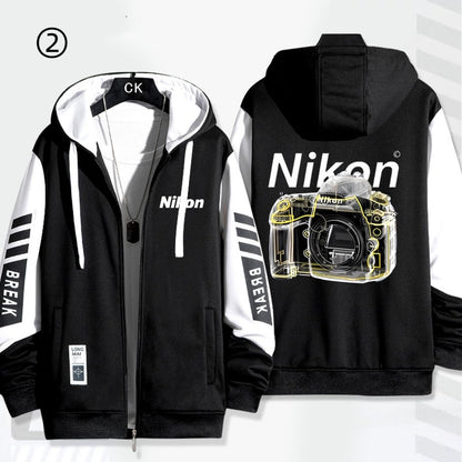 【裹起毛あり】超人気　売り切れ必至 ストリート パーカー-A2082