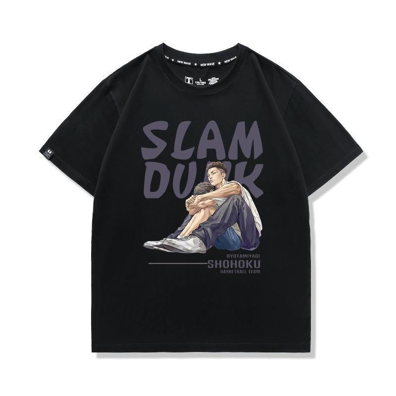 好超人気商品 個性派 特別デザイン プリント全7色 半袖Ｔシャツ -A1165