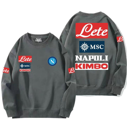 【裹起毛】女子マスト 売れ切れ必至　カジュアル  スウェット-A2102