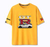 着回し力抜群  個性派 プリント 半袖Tシャツ 全6色-A899