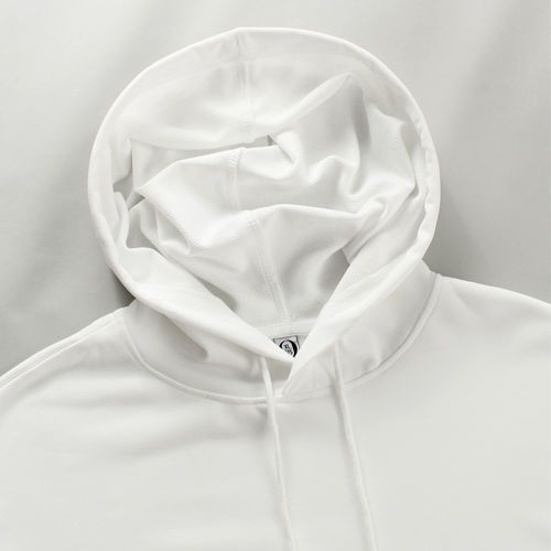 主役級の存在感！スタイルアップ効果抜群 カジュアル プリント 2色  パーカー -A1444