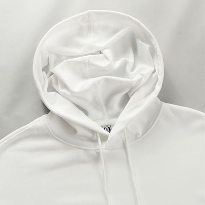 主役級の存在感！スタイルアップ効果抜群 カジュアル プリント 2色  パーカー -A1444