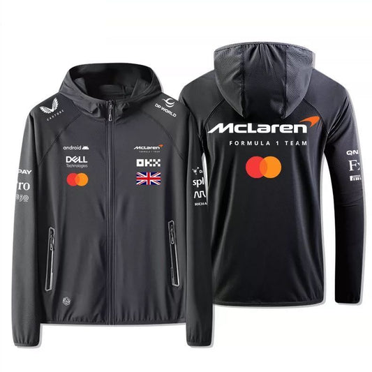 大人気 EVカット 吸汗速乾 通気 反射素材 快適  通気 2色選択 パーカー E-13010