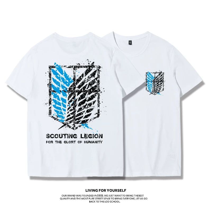 男女兼用 高品質 カジュアル 半袖 Tシャツ E-13333