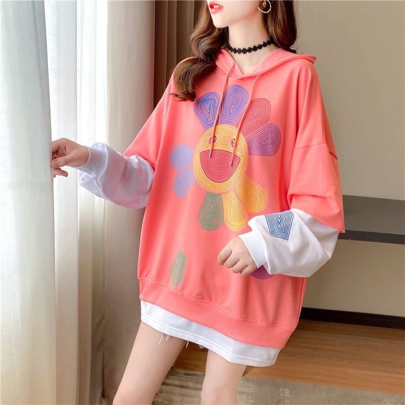 超人気 エレガント ファッション パーカーE-5645