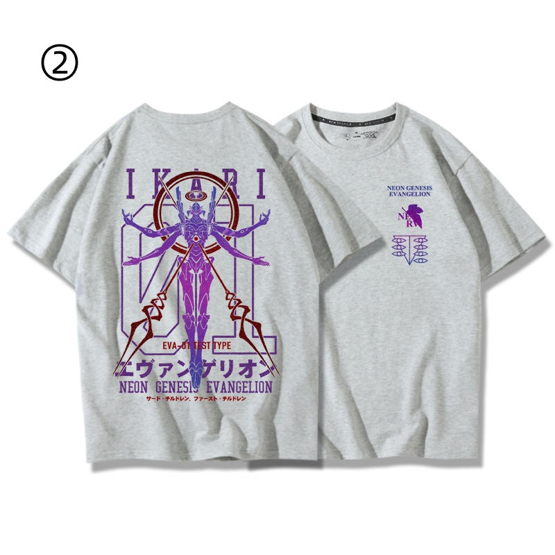 激安セール　ファッション プリントロゴ 半袖 Tシャツ-A2437