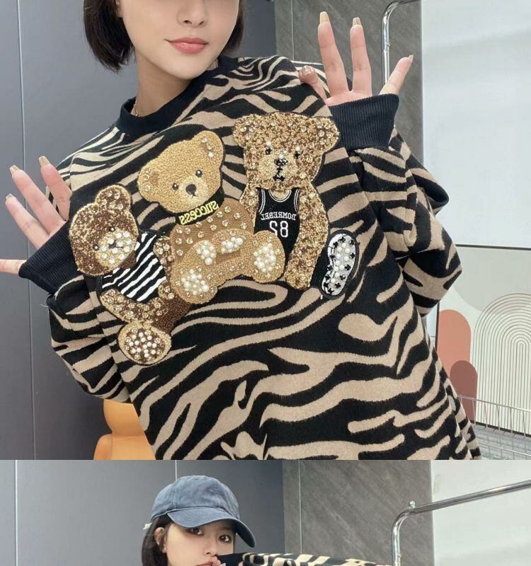 大好評 スタイルアップ ファッション スウェット E-10240