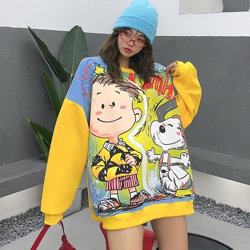 超人気 デザイン性抜群 絶対流行 スタイルアップ カジュアル プリント 4色選択 パーカーE-9381